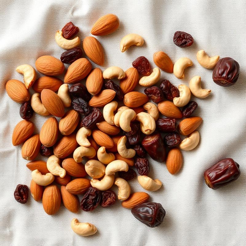 Dry Fruits