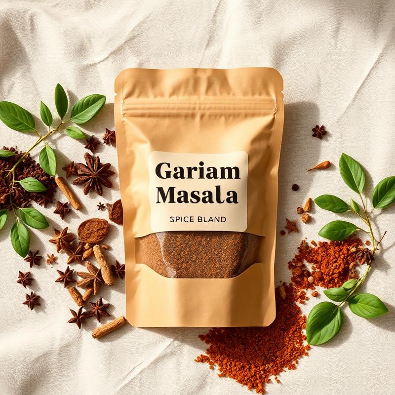 House Garam Masala