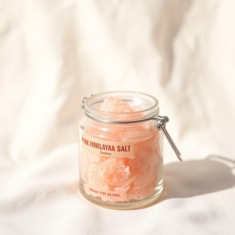 Himalayan Pink Rock Salt